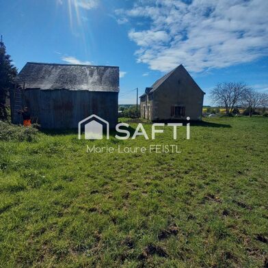 Maison 1 pièces 158000 €