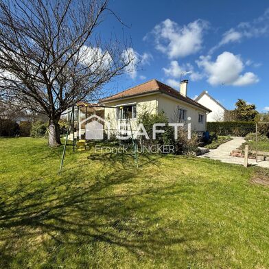 Maison 5 pièces 275000 €