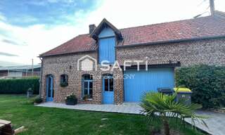 Maison 6 Pièces 184 m² à vendre à Écourt-Saint-Quentin (62860)