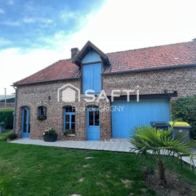 Maison 6 pièces 320000 €