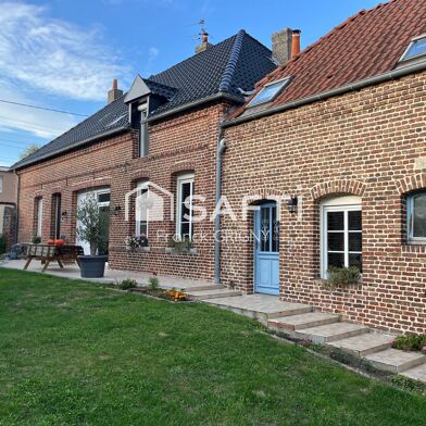 Maison 6 pièces 320000 €