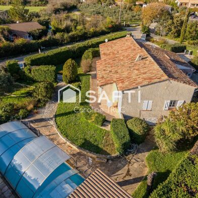 Maison 5 pièces 416000 €