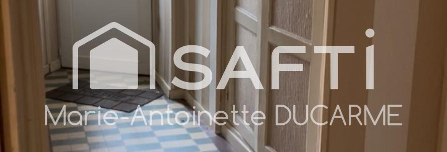 Maison 5 Pièces 100 m² à vendre à Boulogne-sur-Mer (62200)