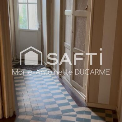 Maison 5 pièces 128000 €