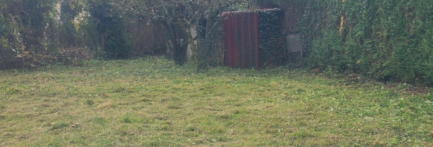 Terrain  571 m² à vendre à Routot (27350)