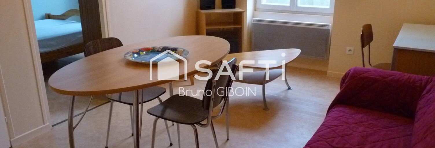 Immeuble  228 m² à vendre à Gien (45500)