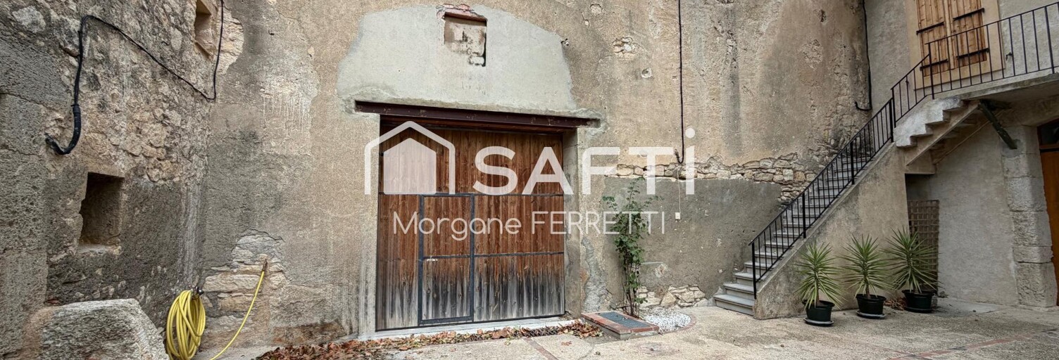 Immeuble  320 m² à vendre à Peyriac-de-Mer (11440)