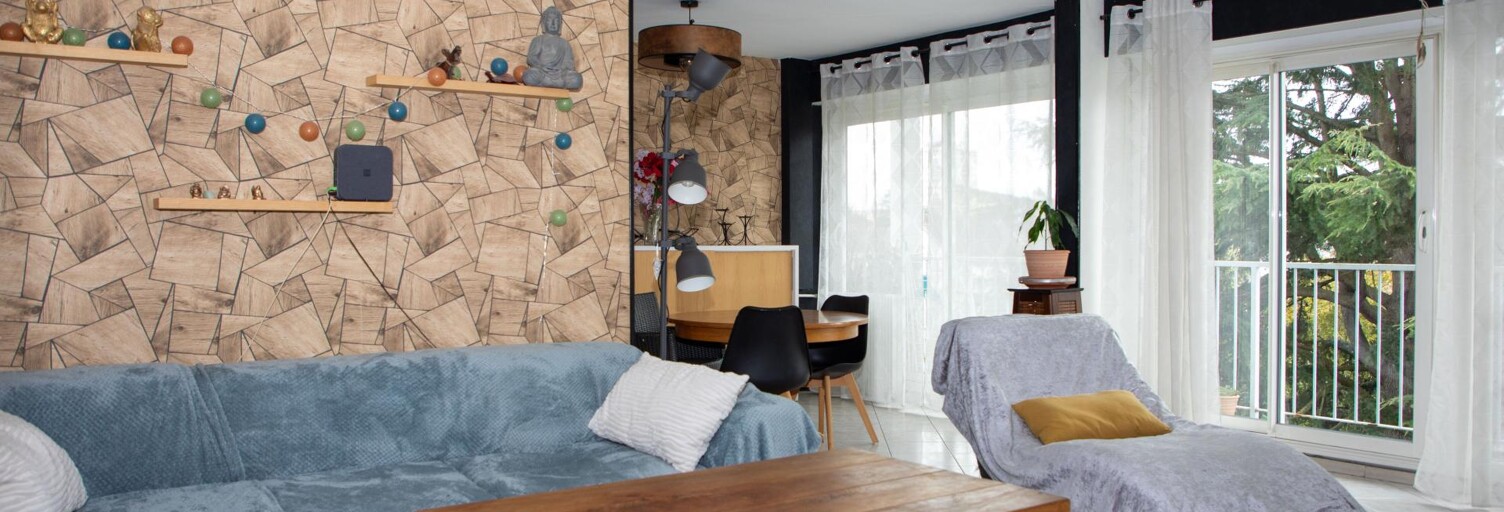 Appartement 4 Pièces 102 m² à vendre à Mantes-la-Ville (78711)