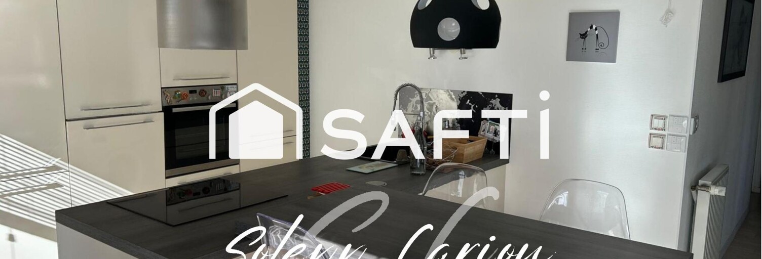 Appartement 4 Pièces 80 m² à vendre à Lorient (56100)