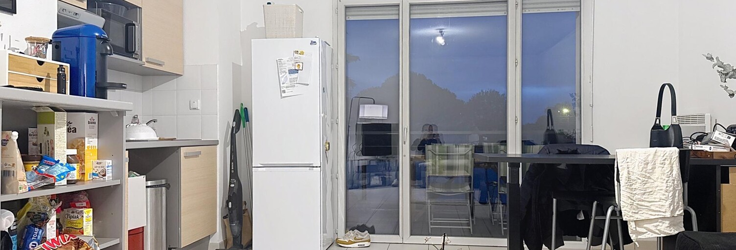 Appartement 2 Pièces 43 m² à vendre à Saint-Sébastien-sur-Loire (44230)