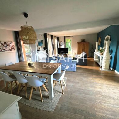 Maison 6 pièces 469000 €