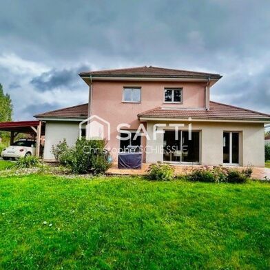 Maison 6 pièces 367000 €