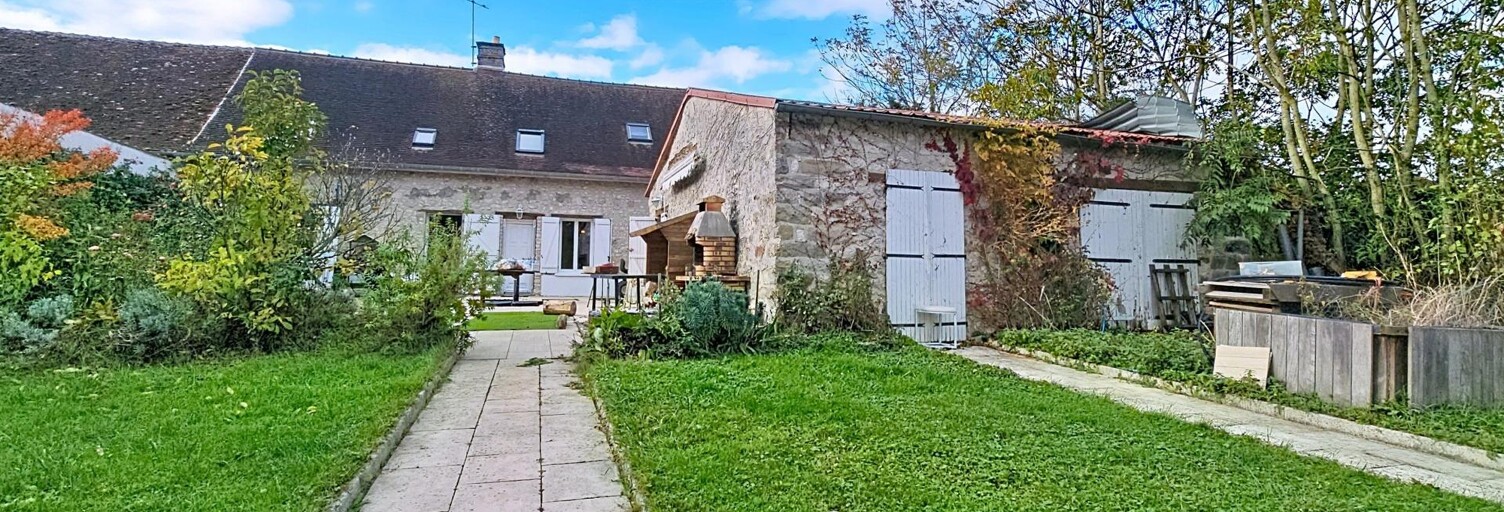 Maison 6 Pièces 200 m² à vendre à Provins (77160)