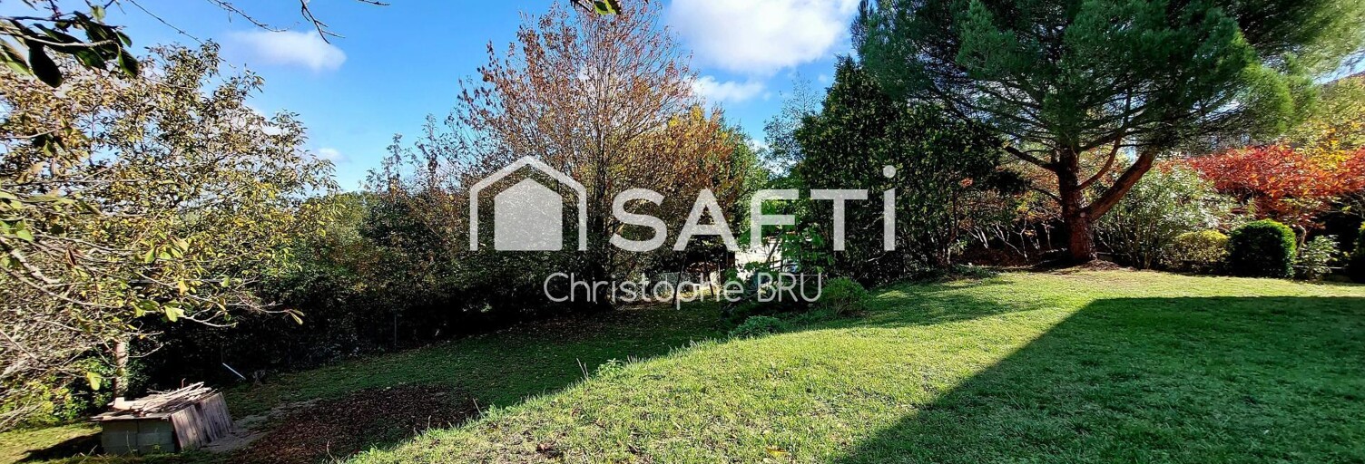 Maison 7 Pièces 200 m² à vendre à Deyme (31450)