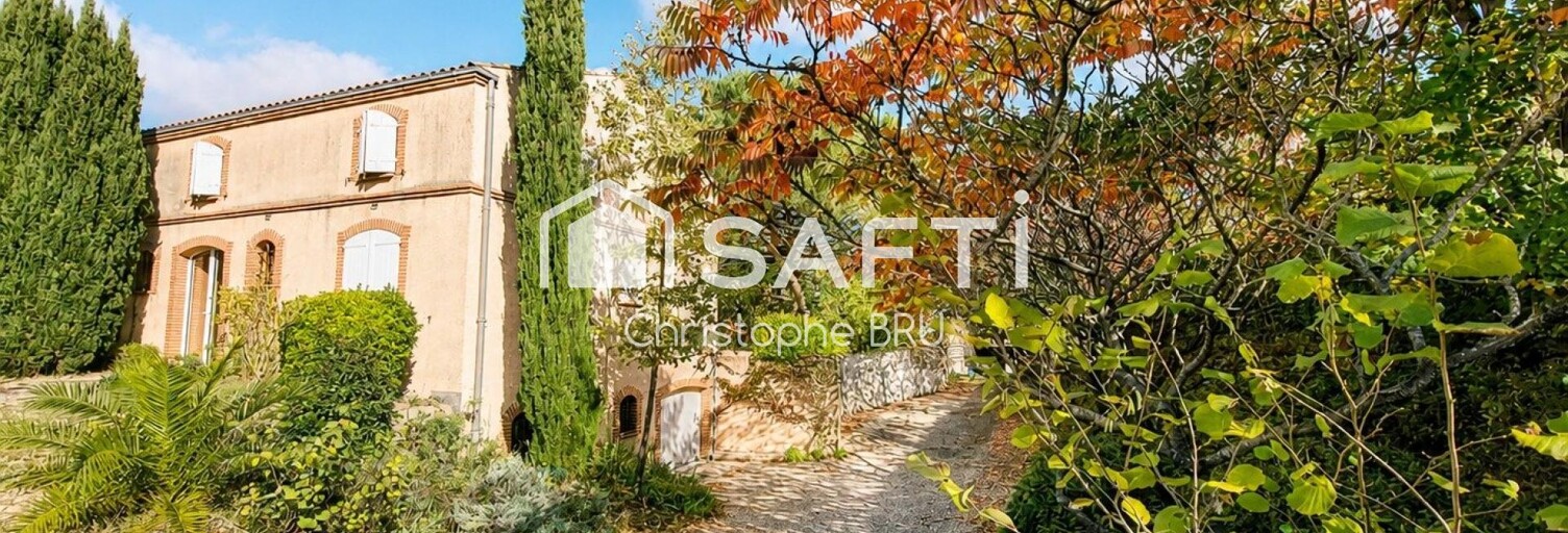 Maison 7 Pièces 200 m² à vendre à Castanet-Tolosan (31320)