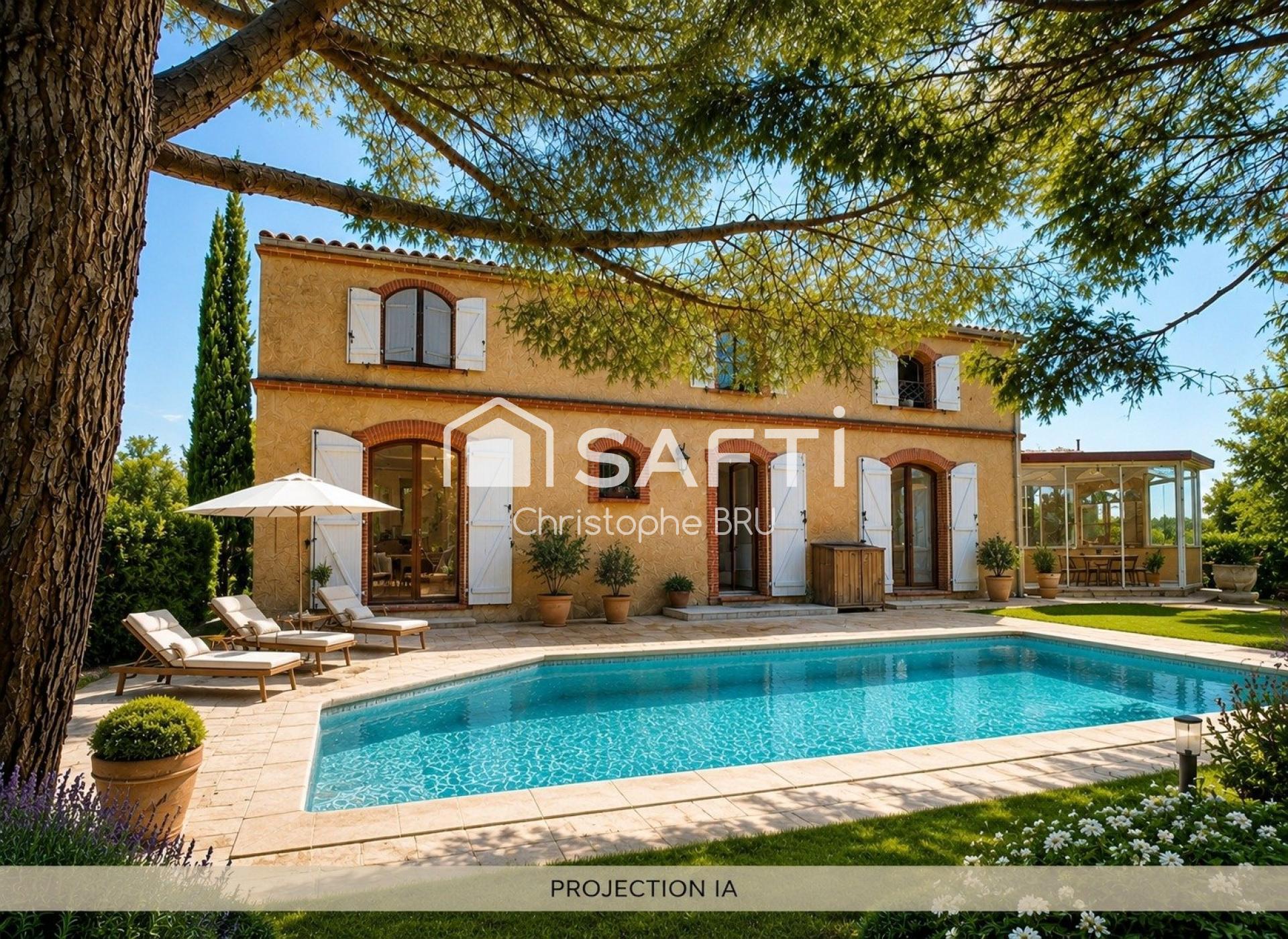Agence immobilière de SAFTI