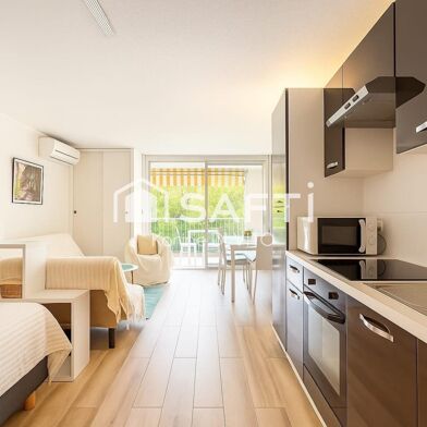 Appartement 1 pièces 195000 €