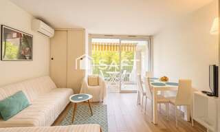 Appartement 1 Pièce 32 m² à vendre à Saint-Raphaël (83700)