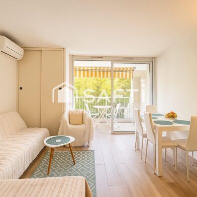 Appartement 1 pièces 195000 €