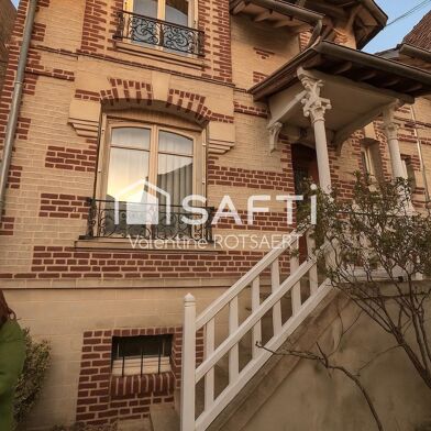 Maison 6 pièces 459000 €