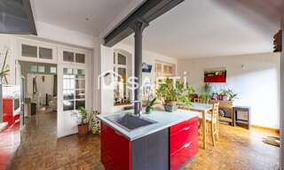 Maison 8 Pièces 173 m² à vendre à Saint-Quentin (02100)