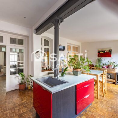 Maison 8 pièces 283500 €