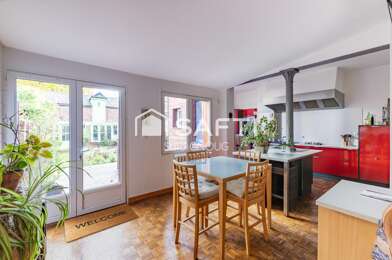 Maison 8 pièces 283500 €