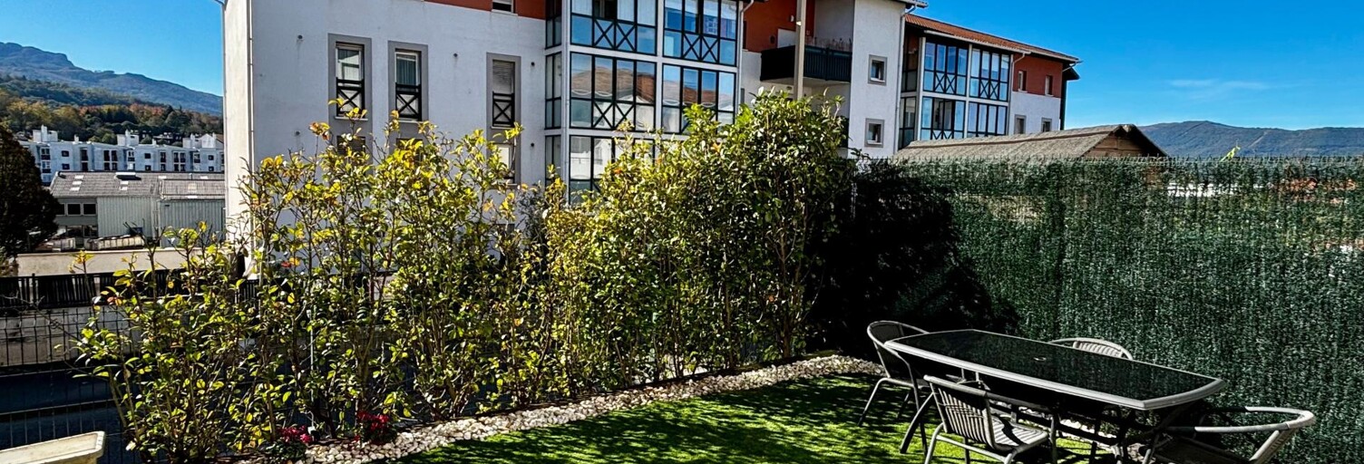 Appartement 2 Pièces 32 m² à vendre à Hendaye (64700)