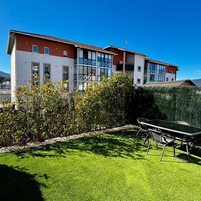 Appartement 2 pièces 171000 €