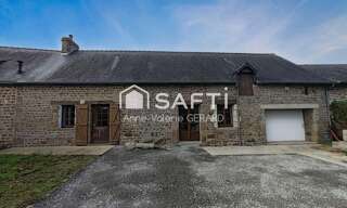 Maison 3 Pièces 70 m² à vendre à Saint-Ellier-du-Maine (53220)