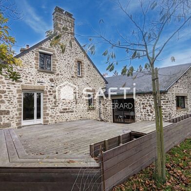 Maison 7 pièces 238900 €