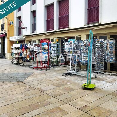 Commerce 4 pièces 100000 €