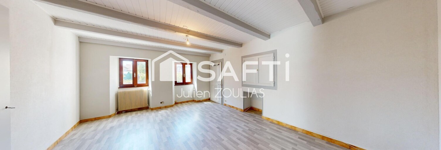 Maison 6 Pièces 126 m² à vendre à Neuvecelle (74500)