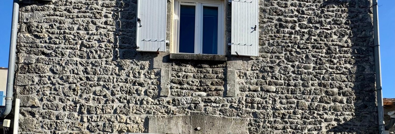 Maison 3 Pièces 64 m² à vendre à Saint-Georges-d'Oléron (17190)