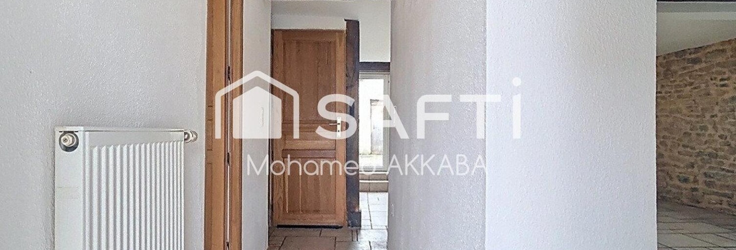 Maison 7 Pièces 140 m² à vendre à Sarreguemines (57200)