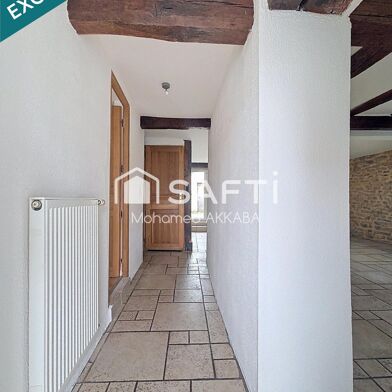 Maison 7 pièces 190000 €