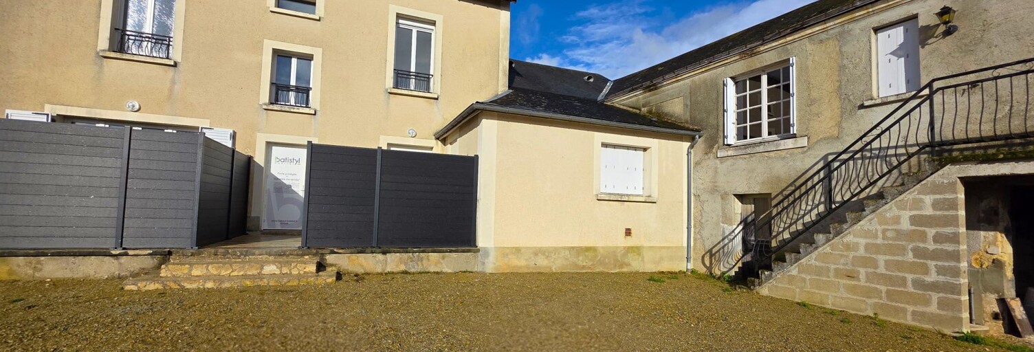 Immeuble  307 m² à vendre à La Flèche (72200)