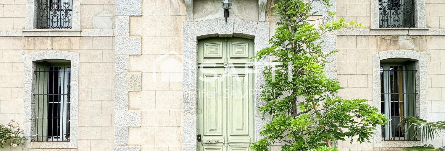 Maison 17 Pièces 430 m² à vendre à Vernet-les-Bains (66820)