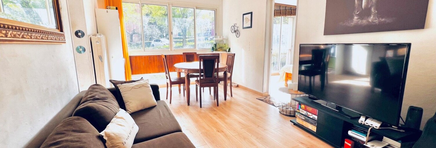 Appartement 3 Pièces 66 m² à vendre à Les Pennes-Mirabeau (13170)