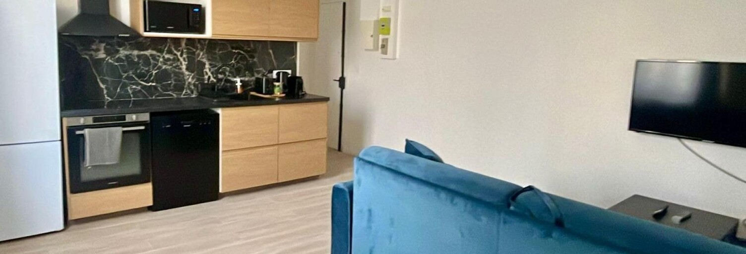 Appartement 2 Pièces 35 m² à vendre à Aubervilliers (93300)