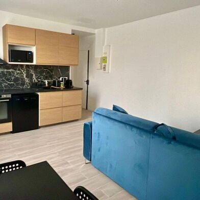 Appartement 2 pièces 189000 €