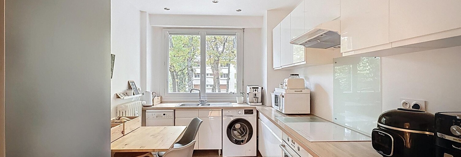 Appartement 4 Pièces 92 m² à vendre à Avrillé (49240)