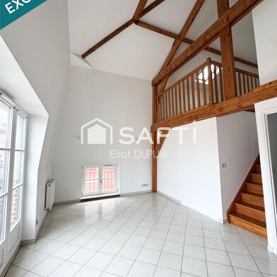 Appartement 4 pièces 133000 €