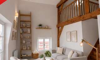 Appartement 4 Pièces 76 m² à vendre à Valenciennes (59300)