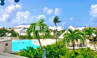 Appartement 2 Pièces 26 m² à vendre à Saint-François (97118)