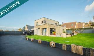 Maison 9 Pièces 160 m² à vendre à Cherbourg-en-Cotentin (50100)