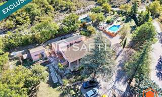 Maison 8 Pièces 160 m² à vendre à Aiguines (83630)