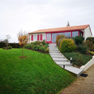 Maison 6 pièces 185000 €