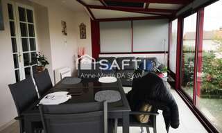 Maison 6 Pièces 132 m² à vendre à Lathus-Saint-Rémy (86390)