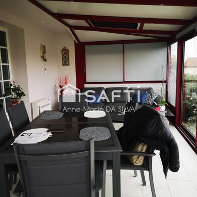 Maison 6 pièces 185000 €